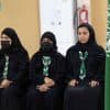 فتيات الكشافة يرسّخن حضورهن في خدمة الحجاج