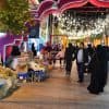 الأسواق التجارية بحائل تشهد إقبالا من المتسوقين