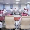 الكهموس يلتقي قيادات ومنسوبي هيئة مكافحة الفساد المشاركين في موسم الحج