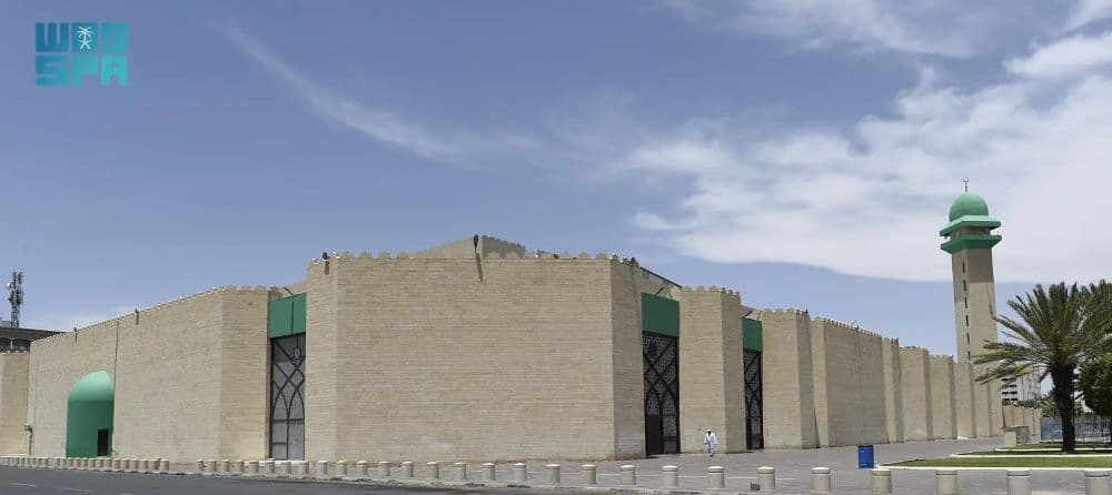 تهيئة أكثر من 400 جامع ومصلى بالطائف لصلاة عيد الأضحى