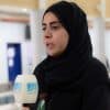 المرأة السعودية في خدمة الحجاج