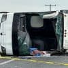 حادث حافلة شمال المكسيك يودي بحياة 11 شخصًا على الأقل