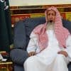 مفتي المملكة يرفع التهنئة للقيادة بمناسبة نجاح موسم الحج