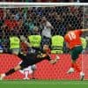 البرتغال تتوّج بدوري الأمم الأوروبية على حساب إسبانيا