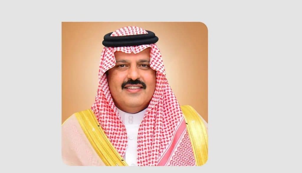 أمير حائل يرفع التهنئة للقيادة بمناسبة نجاح موسم الحج