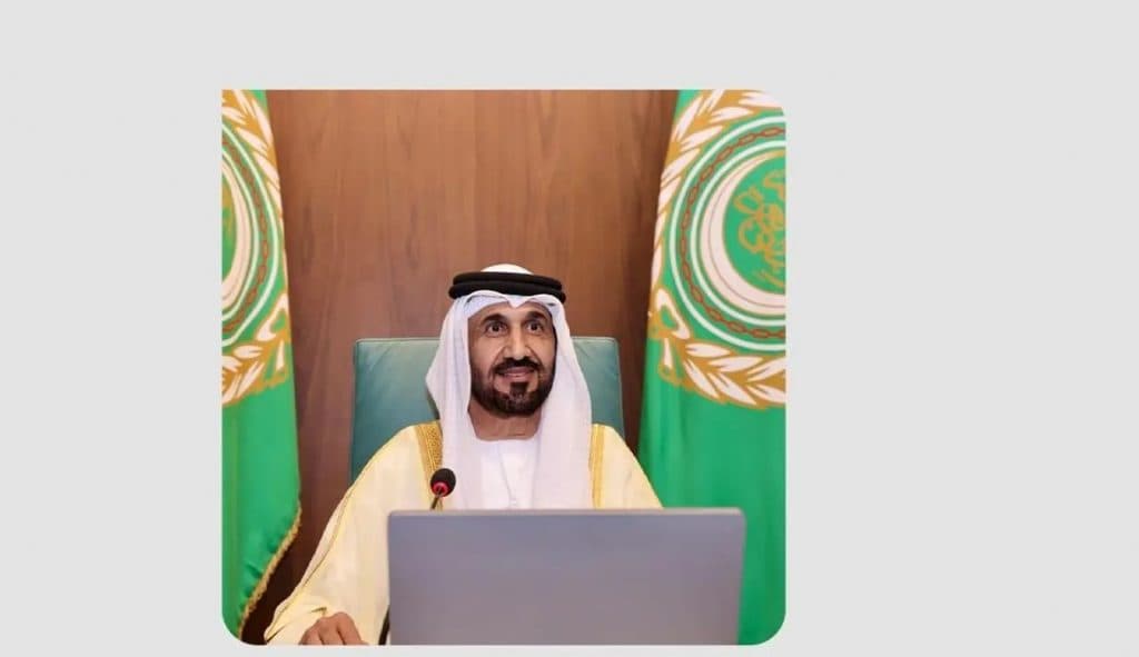 رئيس البرلمان العربي يرفع التهنئة للقيادة بنجاح موسم الحج