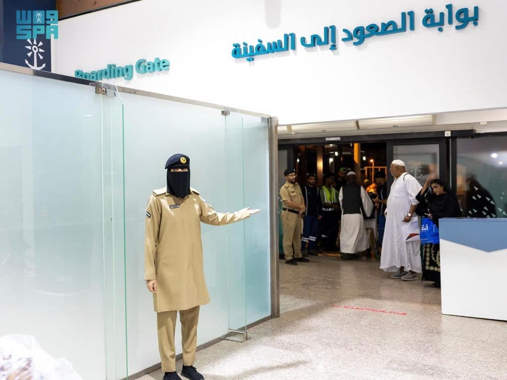 حرس الحدود: جاهزون لتيسير مغادرة ضيوف الرحمن عبر المنافذ البرية والبحرية