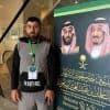 حجاج دولة فلسطين يعربون عن سعادتهم بأداء فريضة الحج وزيارة المدينة المنورة