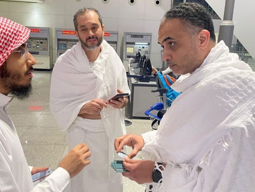 “الأمر بالمعروف” تساهم في نجاح موسم “حج 1446” بخدمات ميدانية ورقمية مميزة
