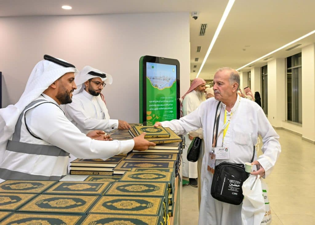 بمتابعة وإشراف أمير منطقة تبوك.. مدينة الحجاج بمنفذ حالة عمار تودّع ضيوف الرحمن بخدمات نوعية