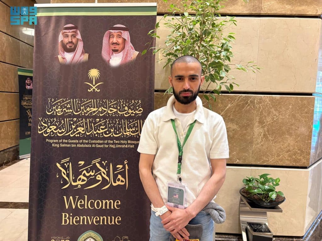 ضيوف برنامج خادم الحرمين للحج: حسن الوفادة جعل من الحجّ ذكرى إيمانية لاتنسى