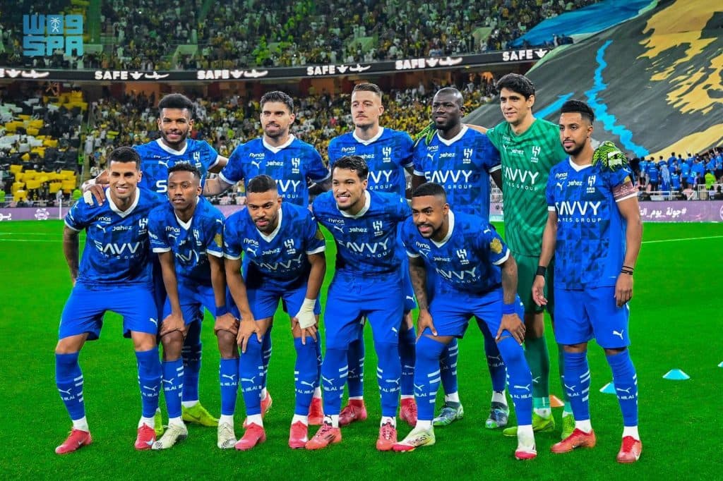 18 يونيو.. الهلال يخوض أولى مواجهات كأس العالم للأندية أمام ريال مدريد