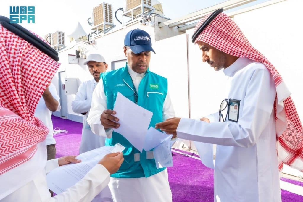 وزارة “الموارد البشرية” تختتم مشاركتها في الحج بمنظومة خدمات متكاملة