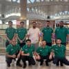 أخضر البليارد والسنوكر يطير إلى طنجة