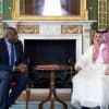 وزير الخارجية ونظيره البريطاني يناقشان آخر المستجدات في المنطقة