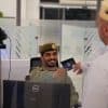 جوازات منفذ جديدة عرعر تنهي إجراءات مغادرة ضيوف الرحمن بعد أدائهم مناسك الحج