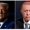 الرئيس التركي ونظيره الأمريكي يبحثان الهجوم الإسرائيلي على إيران