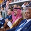 وزير الرياضة يشهد المباراة الافتتاحية لبطولة كأس العالم للأندية 2025 بالولايات المتحدة الأمريكية
