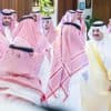 أمير المنطقة الشرقية ونائبه يستقبلان منسوبي الإمارة المهنئين بمناسبة عيد الأضحى المبارك