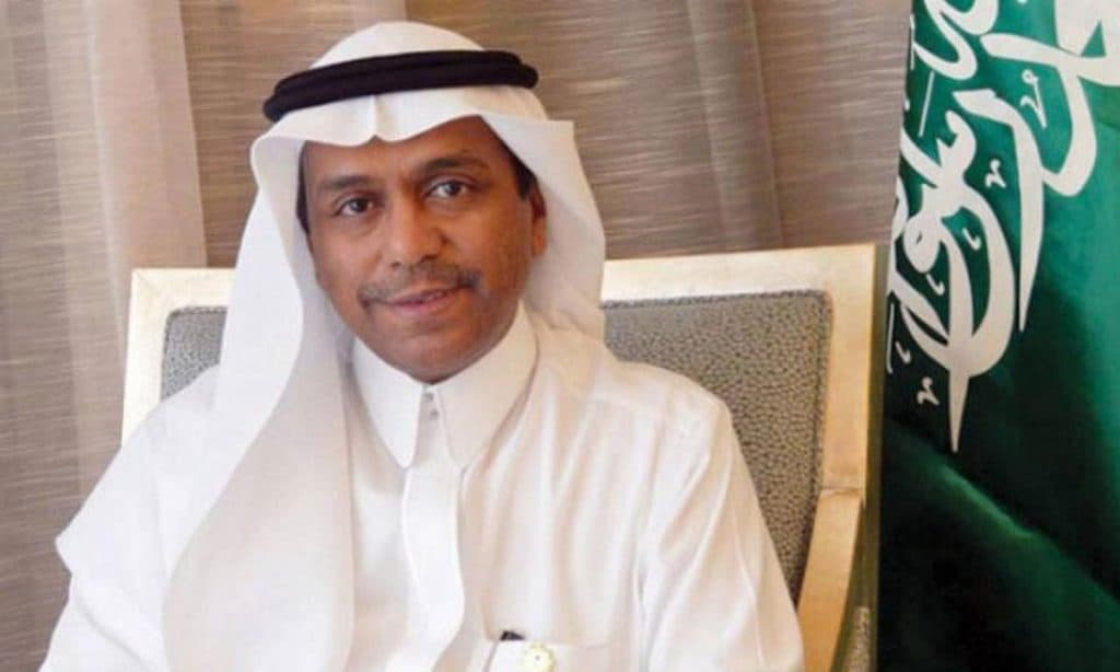 نائب وزير الحج مشاط