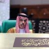 وزير الخارجية يتلقى اتصالًا هاتفيًا من نظيره الفرنسي