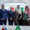 المملكة وبنما توقعان اتفاقية في مجال خدمات النقل الجوي