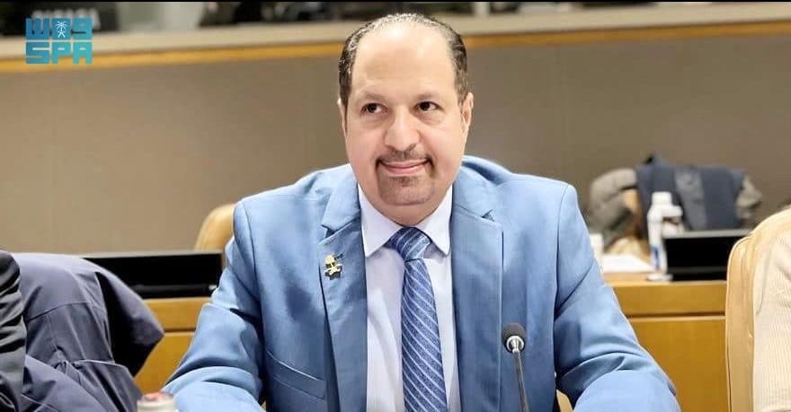 المملكة تشارك في اجتماع المجموعة الاستشارية للصندوق المركزي للاستجابة لحالات الطوارئ في جنيف