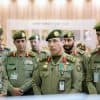 مدير عام الجوازات المكلّف يتفقد سير العمل في جوازات الطائف