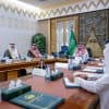 أمير القصيم يرأس اجتماع مجلس أمناء صندوق المنطقة الوقفي