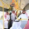 أمير جازان يتفقد “ميدانيًّا” أعمال ومشروعات أمانة المنطقة