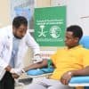 “اغاثي الملك سلمان” يواصل تنفيذ مشروع تشغيل بنك الدم الوطني في الصومال