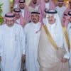أمير المنطقة الشرقية يقدّم التعازي لأسرة العطيشان