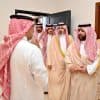أمير جازان ونائبه يتفقدان عددًا من المشروعات التنموية والسياحية بجزر فرسان