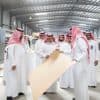نائب وزير الصناعة والثروة المعدنية يلتقي المستثمرين في غرفة بريدة ويزور عدة منشآت صناعية