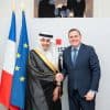 وزير النقل يختتم زيارته الرسمية لروسيا الاتحادية وفرنسا