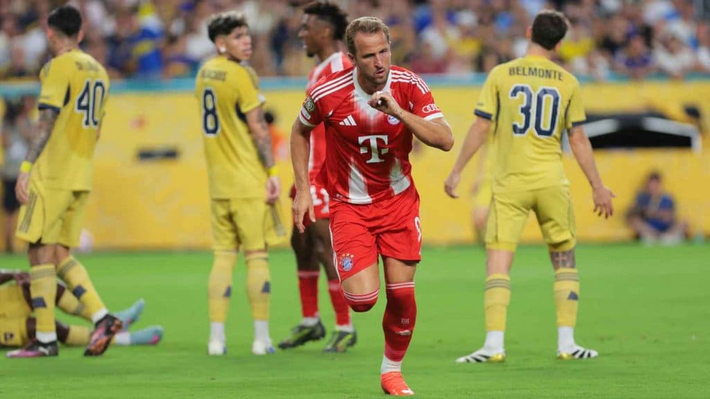 عقب فوزه على بوكا جونيورز 2- 1.. بايرن ميونخ إلى دور الـ16 بكأس العالم للأندية