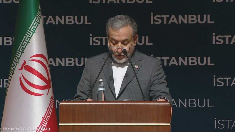 وزير الخارجية الإيراني: طهران ستدافع عن نفسها بكافة الوسائل