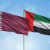 أمير قطر يتلقى اتصالًا هاتفيًّا من الرئيس الإماراتي