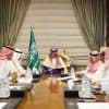 استعرض مشاريعها المنفذة والجاري تنفيذها بالمحافظة.. محافظ جدة يستقبل رئيس القطاع الغربي بشركة المياه الوطنية