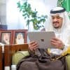 نائب أمير الرياض يطلع على أنشطة وأهداف جمعية “نقاء” لمكافحة التدخين