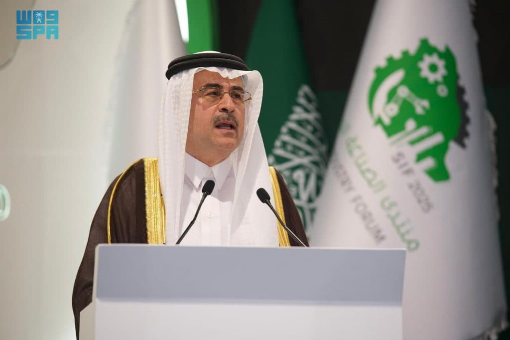 رئيس أرامكو السعودية يدعو إلى ترسيخ “المرونة الرقمية الإستراتيجية” لحماية صناعات المستقبل