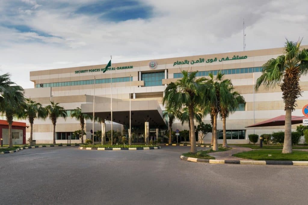 مستشفى قوى الأمن بالدمام يحصل على تجديد اعتماد المركز السعودي CBAHI