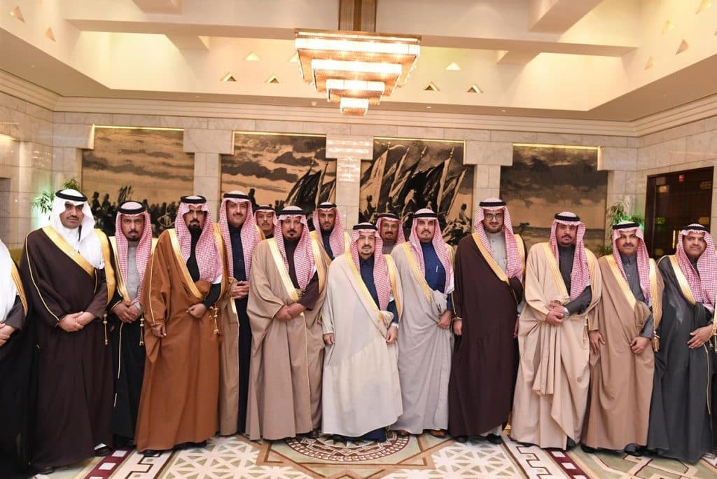 أمير الرياض لـ “المحافظين”: تلمسوا إحتياجات المواطنين