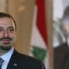 الحريري يعلن أنه ليس مرشحاً لتشكيل الحكومة المقبلة في لبنان