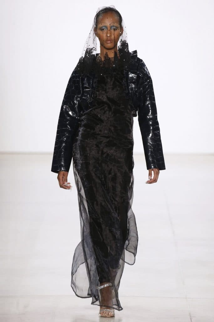 FW20 PAMELLA ROLAND NEW YORK FASHION WEEK 02/07/2020