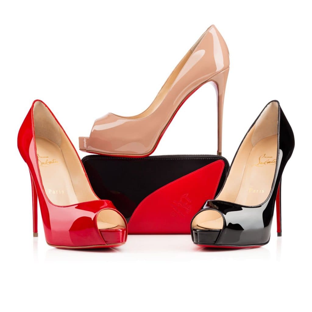 Louboutin وأسطورة الكعوب الحمراء المرتفعة
