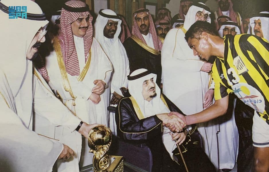 نادي الاتحاد : إنجازات رياضية منذ تأسيسه عام 1927م
