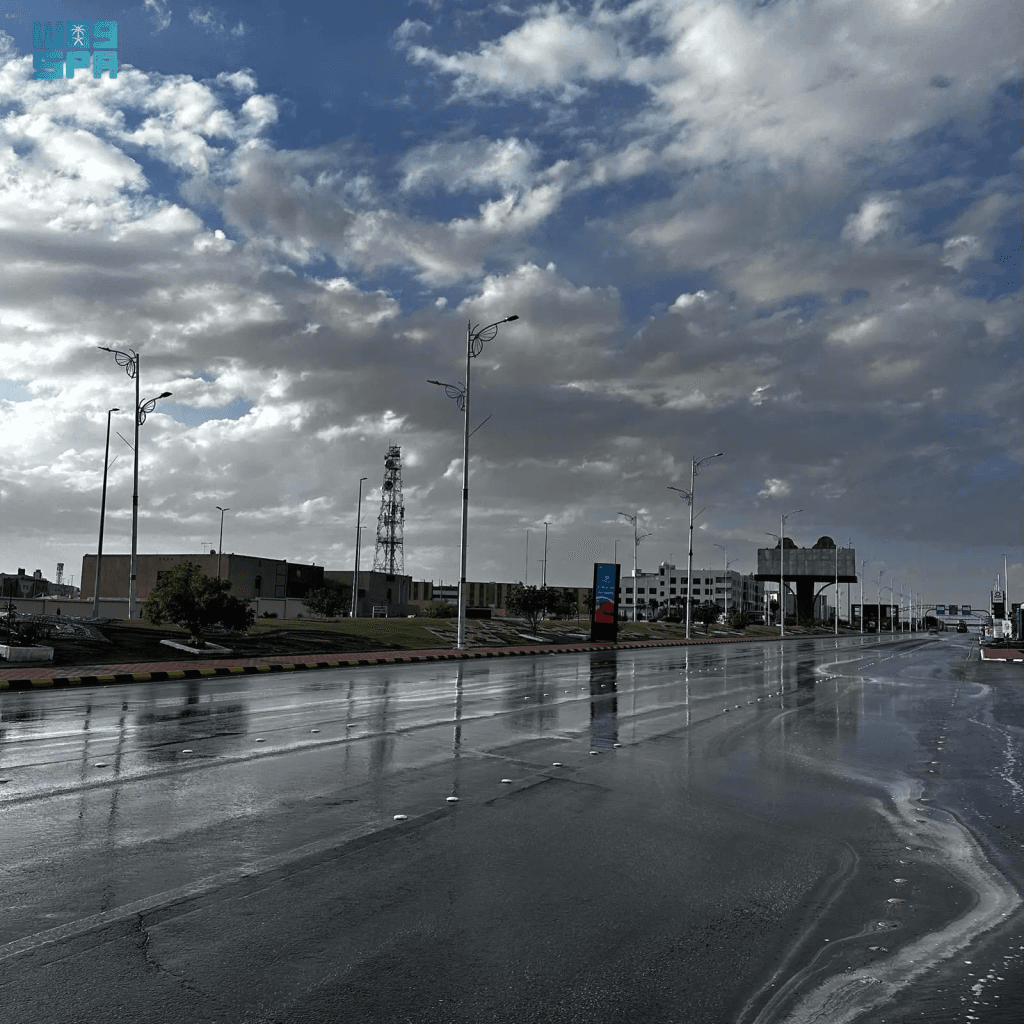 بـ5 درجات مئوية.. “طريف” الأدنى حرارة على مستوى مدن ومحافظات المملكة