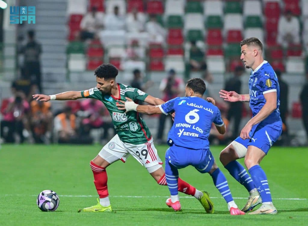 الجولة الـ27 من دوري روشن: تعثر الهلال أمام الاتفاق بالتعادل.. وفوز الأهلي على الرائد