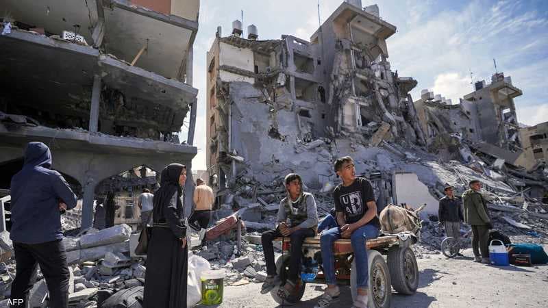 ارتفاع عدد الشهداء الفلسطينيين في العدوان الإسرائيلي على قطاع غزة إلى 52,829 شهيدًا